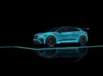 Jaguar I-Pace eTrophy VIP Car Jaguar 2018 года